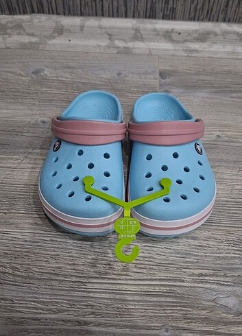 Crocs Siyah Terlik 34-35