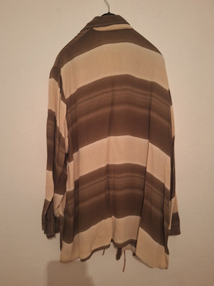 bağlamalı blüz - Görsel 2