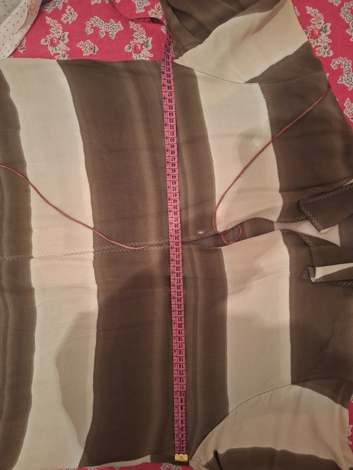 bağlamalı blüz - Görsel 5