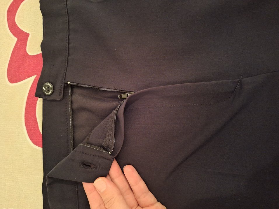 kadın pantolon - Görsel 2