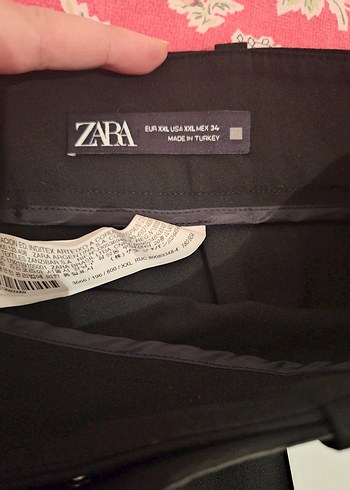 Önü Yırtmaçlı Etek - Görsel 3