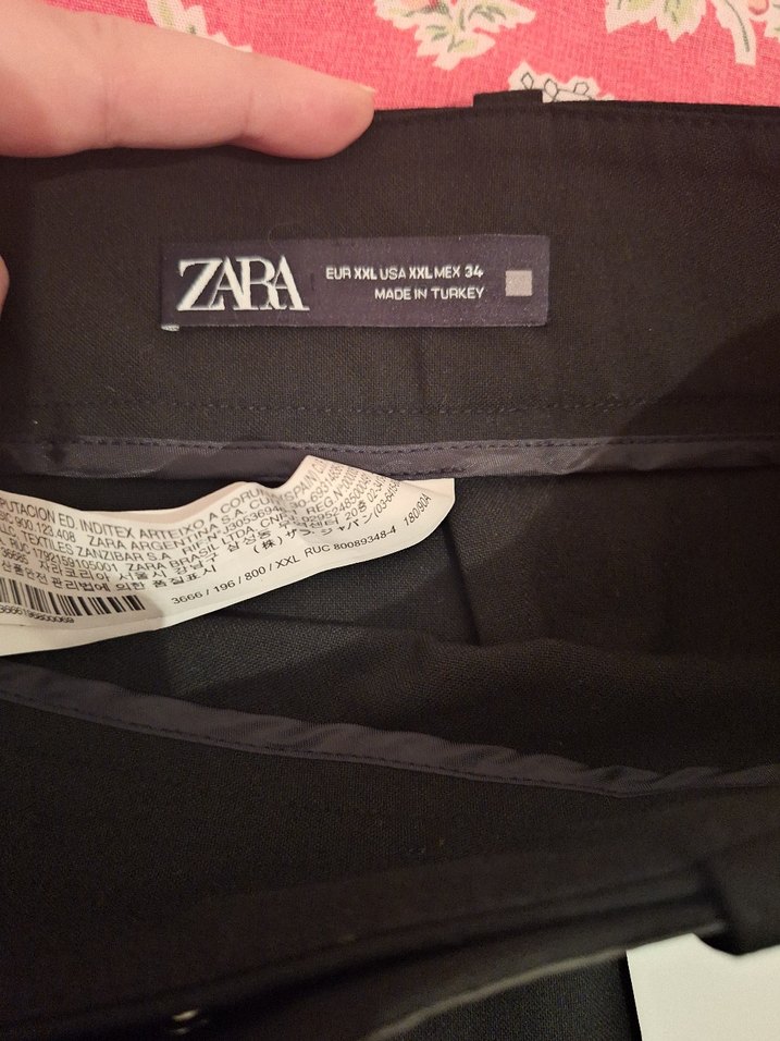 Önü Yırtmaçlı Etek - Görsel 3