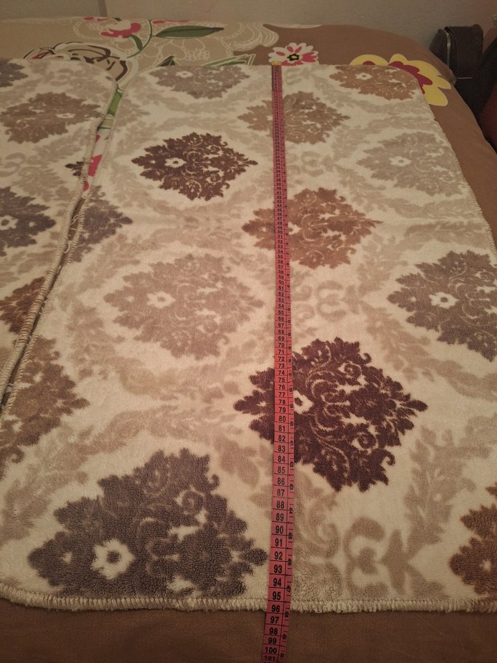 2 li banyo paspası - Görsel 4