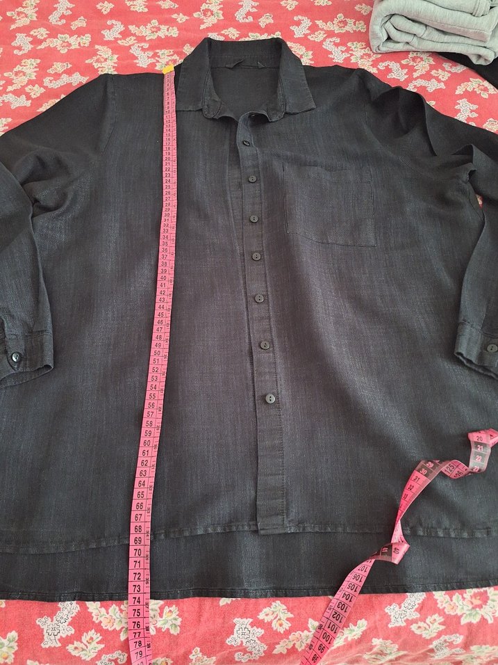 Defacto Marka Kadın Gömlek - Görsel 5