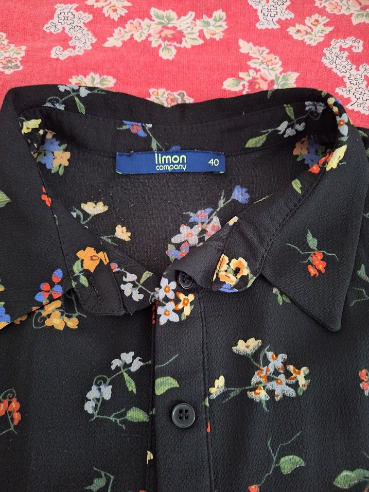 Limon Marka Kadın Gömlek - Görsel 4