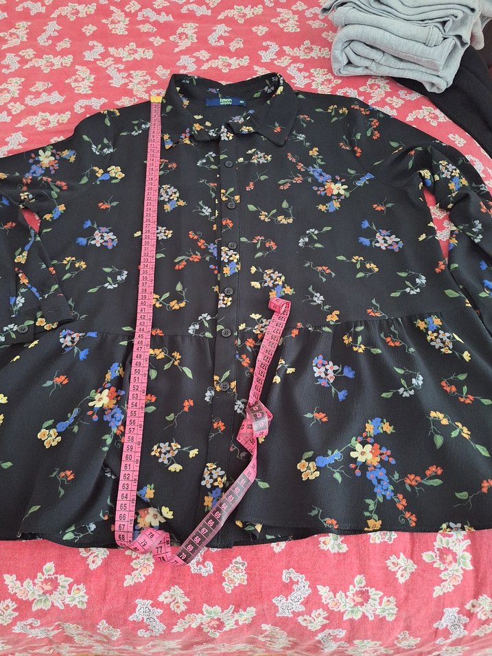 Limon Marka Kadın Gömlek - Görsel 5