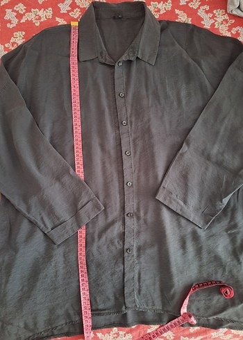 Defacto Marka Kadın Gömlek - Görsel 5