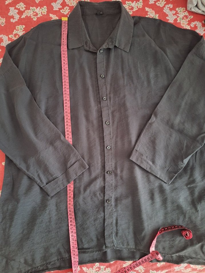 Defacto Marka Kadın Gömlek - Görsel 5