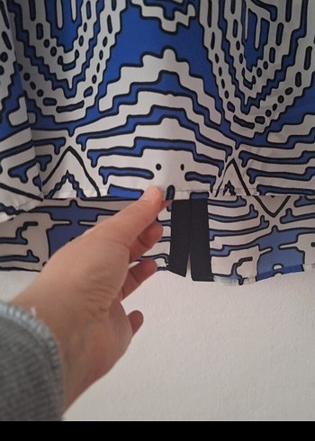 Pantolon Tunik Takım - Görsel 3