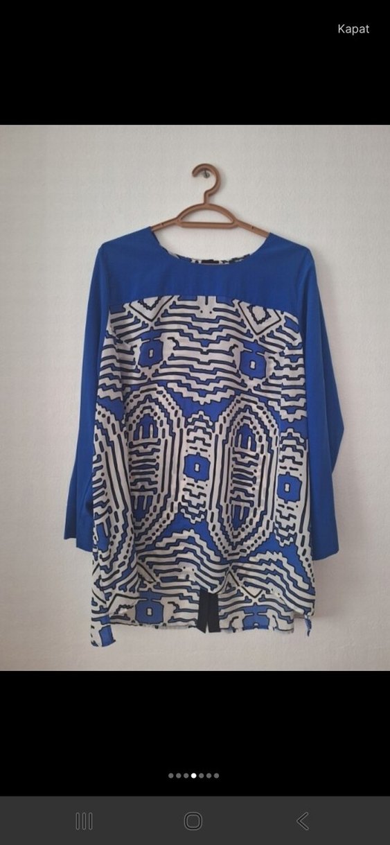 Pantolon Tunik Takım - Görsel 4