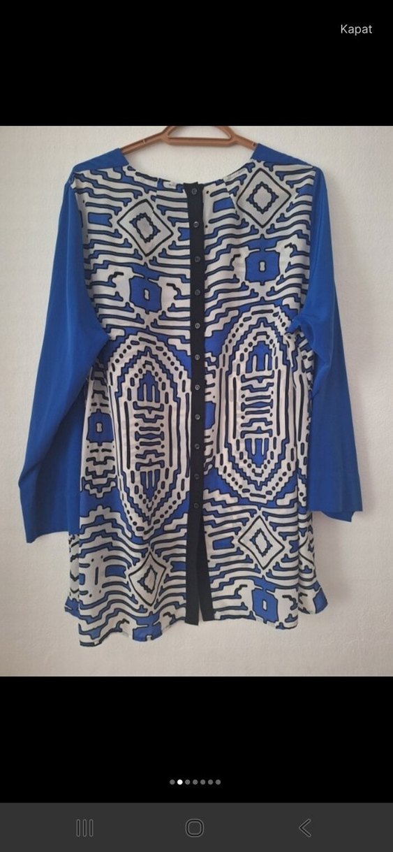 Pantolon Tunik Takım - Görsel 2