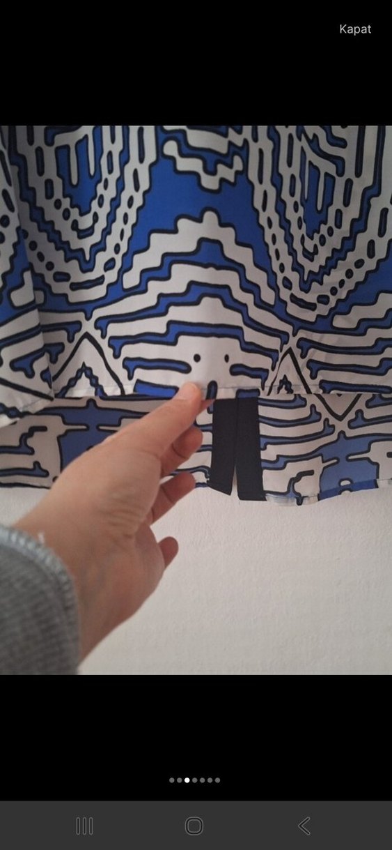 Pantolon Tunik Takım - Görsel 3