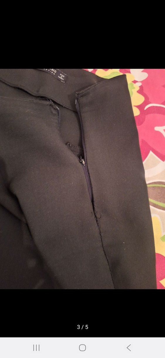 Dilvin Marka Yüksek Bel Pantolon - Görsel 3