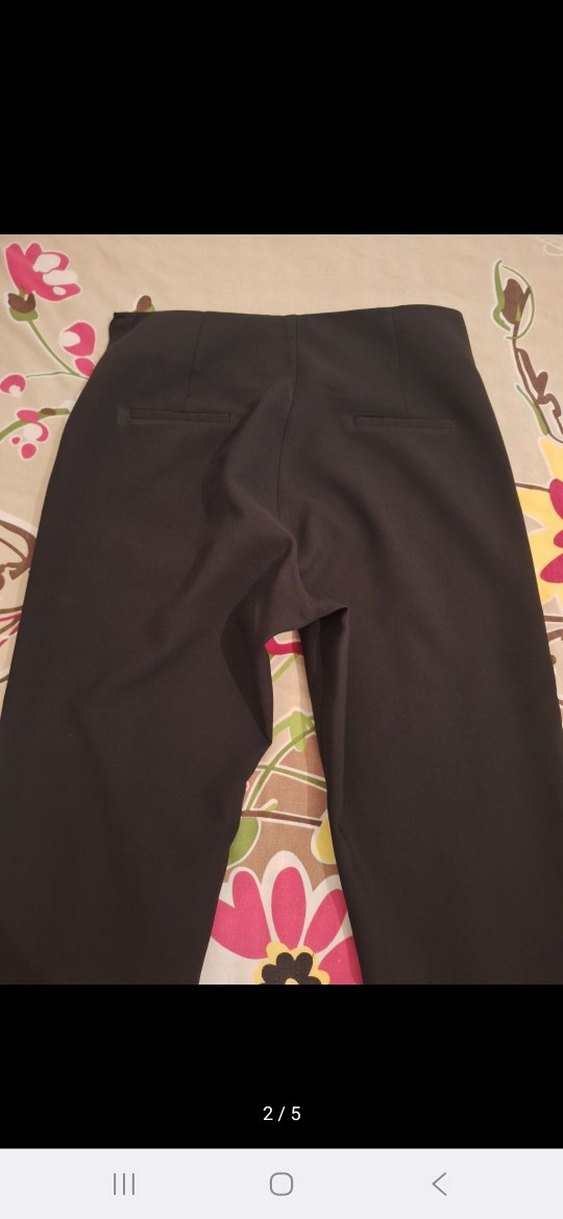 Dilvin Marka Yüksek Bel Pantolon - Görsel 2