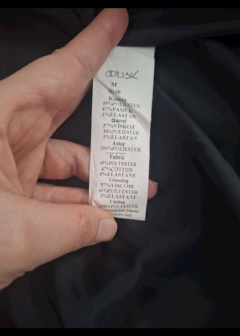 Adil Işık Marka Kadın Ceket - Görsel 4