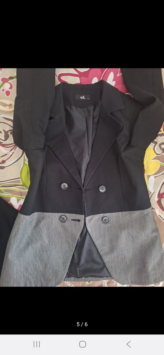 Adil Işık Marka Kadın Ceket - Görsel 5