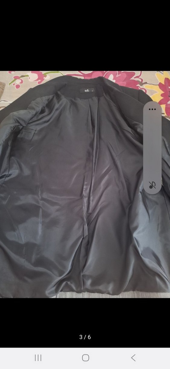 Adil Işık Marka Kadın Ceket - Görsel 3