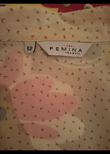 Kadın Şifon Gömlek - Görsel 6