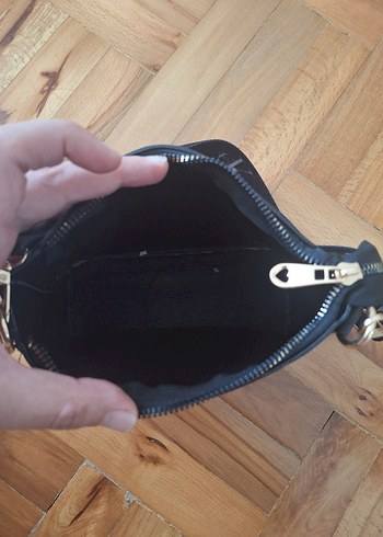 Beden Calvin Klein Jeans Baskılı Deri Kadın Çapraz Çanta