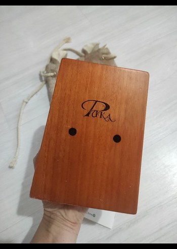 Renkli Kalimba Müzik Aleti Seti - Görsel 2