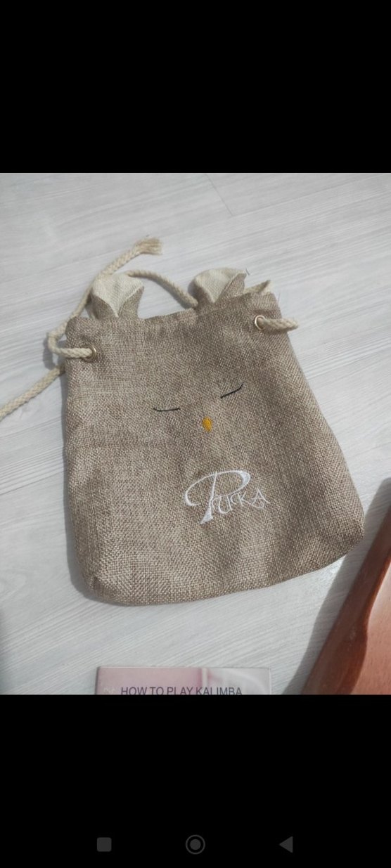 Renkli Kalimba Müzik Aleti Seti - Görsel 4