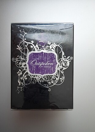Avon Outspoken by Fergie 50ml EDP
