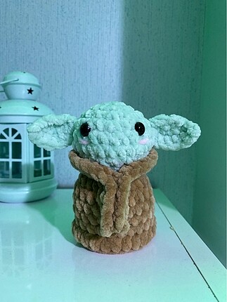 Sipariş Baby Yoda