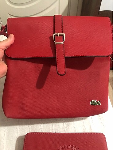 Lacoste Çanta