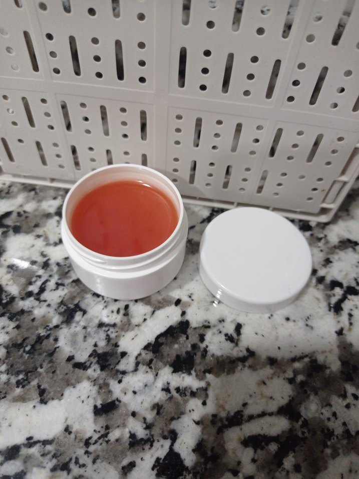 Kırmızı Dudak Bakım Seti ,kantoron yağı ve kremi - Görsel 3