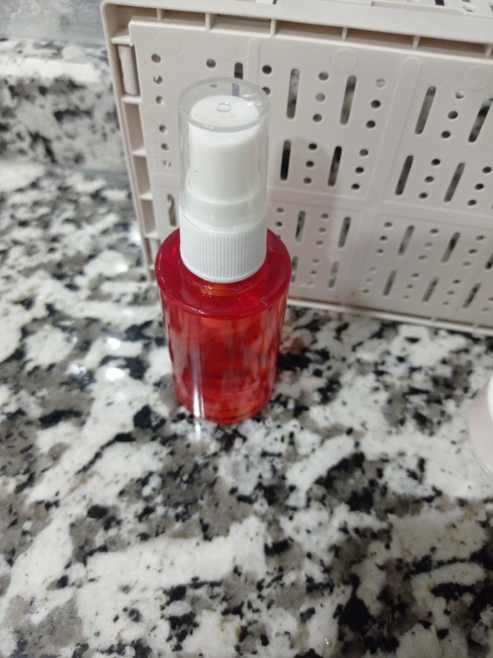 Kırmızı Dudak Bakım Seti ,kantoron yağı ve kremi - Görsel 2