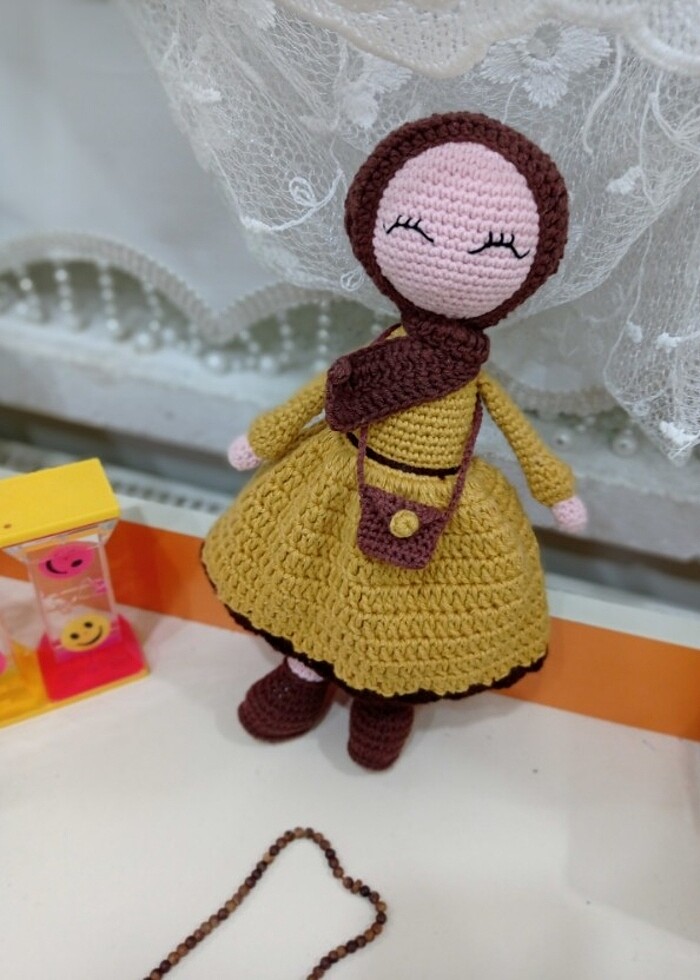 Tesettürlü bebekler - Görsel 3