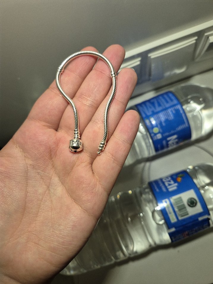 Pandora orjinal  Bileklik - Görsel 2