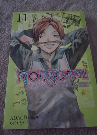  Noragami manga