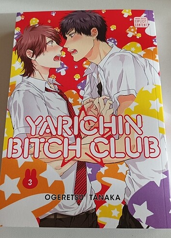 Yarıchın bıtch club