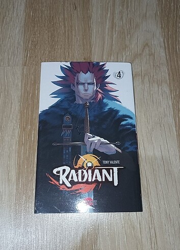 Radiant 4.cilt