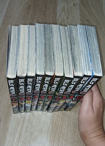 İblis keser manga