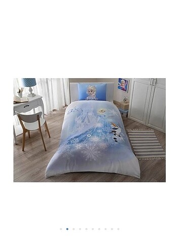 Frozen nevresim takımı lisanslı