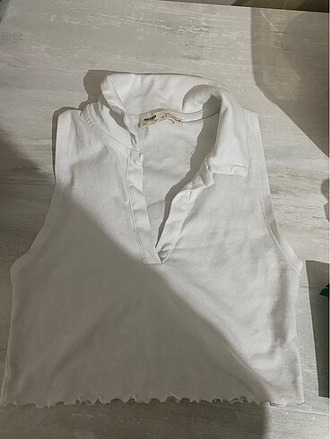 Pull and Bear Pull bear crop