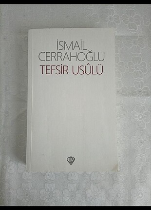 Tefsir usulü 