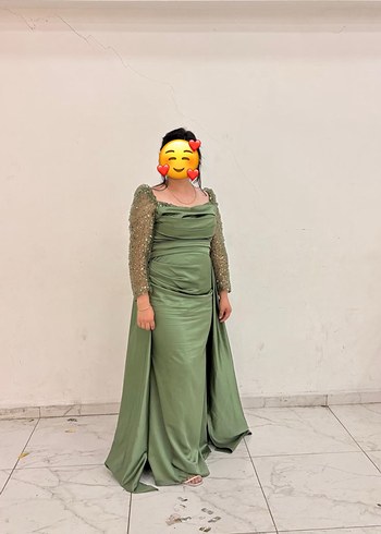 Modern Klasik Kadın Uzun Kollu Elbise