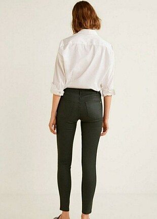 Mango Belle Mumlu Skinny Jean