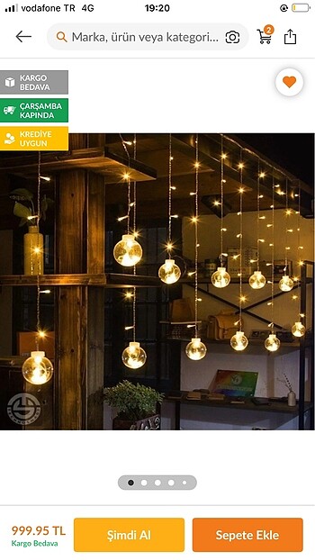 Led ampul
