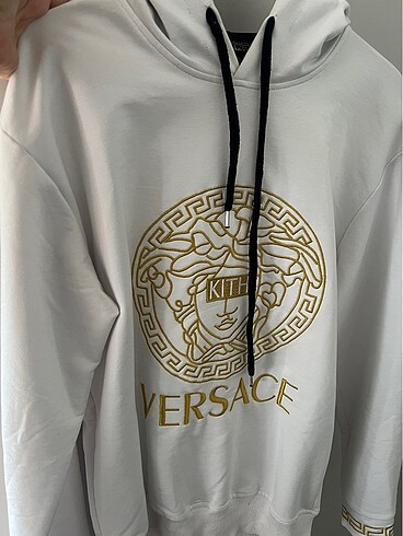 Versace Versarji kapşonlu