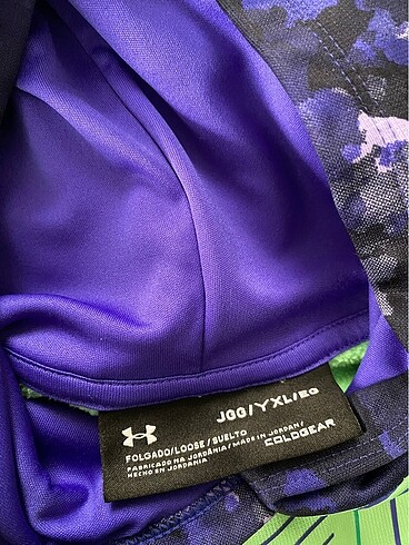 m Beden Under Armour Spor Dış Giyim