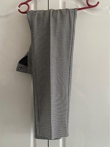 Marks spencer gri kumaş pantolon