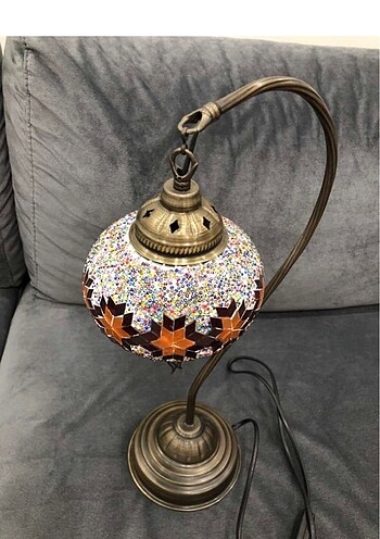 Zara Home Mozaik abajur