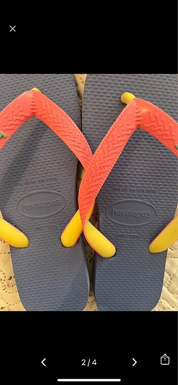 Havaianas Havainde