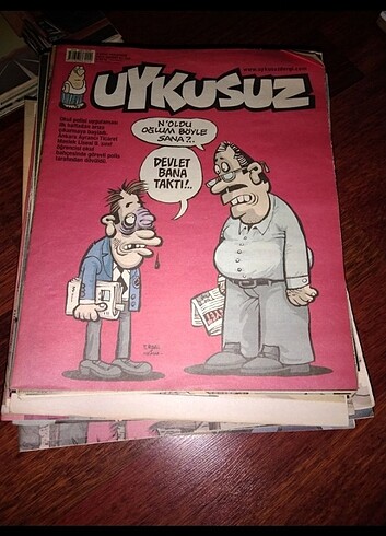 Uykusuz