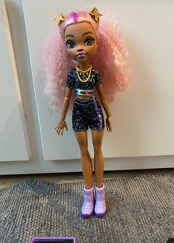 Monster high bebek - Görsel 4