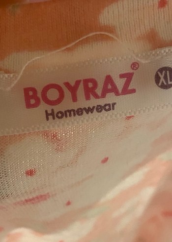 Pembe Çiçek Desenli Midi Bohem Kadın Elbise - Görsel 4